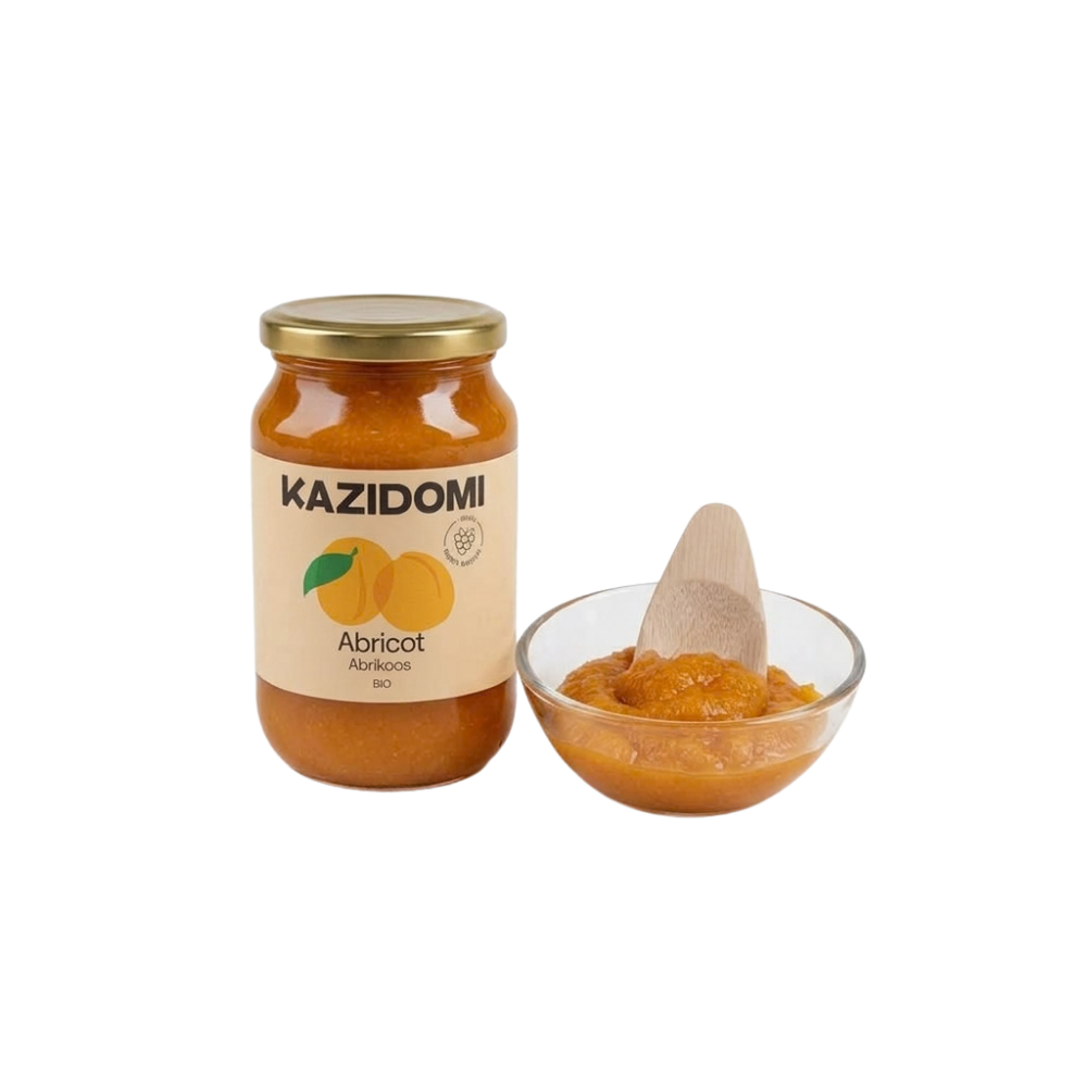 Bio Abrikozenspread 100% Fruit